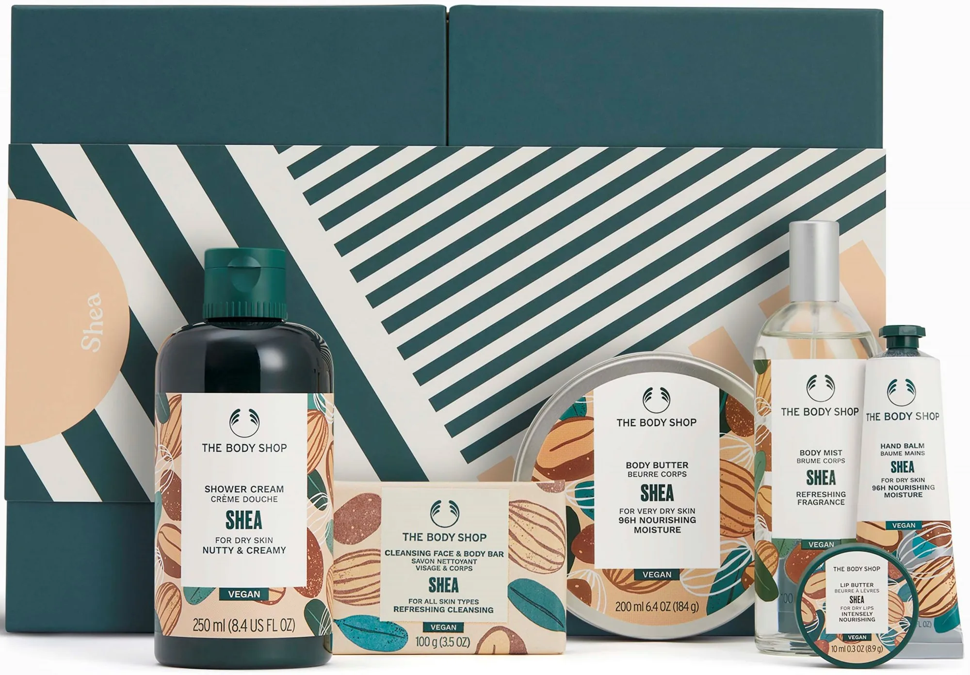 The Body Shop Shea Ultimate Gift