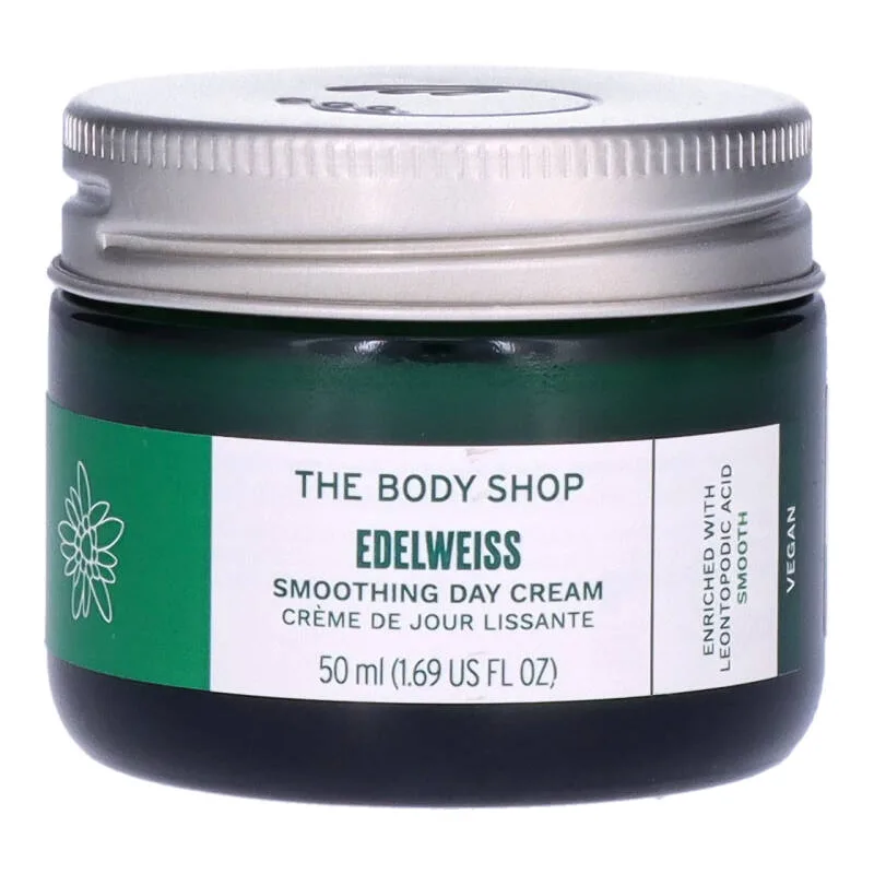 The Body Shop Smoothing Day Cream Edelweiss 50 ml