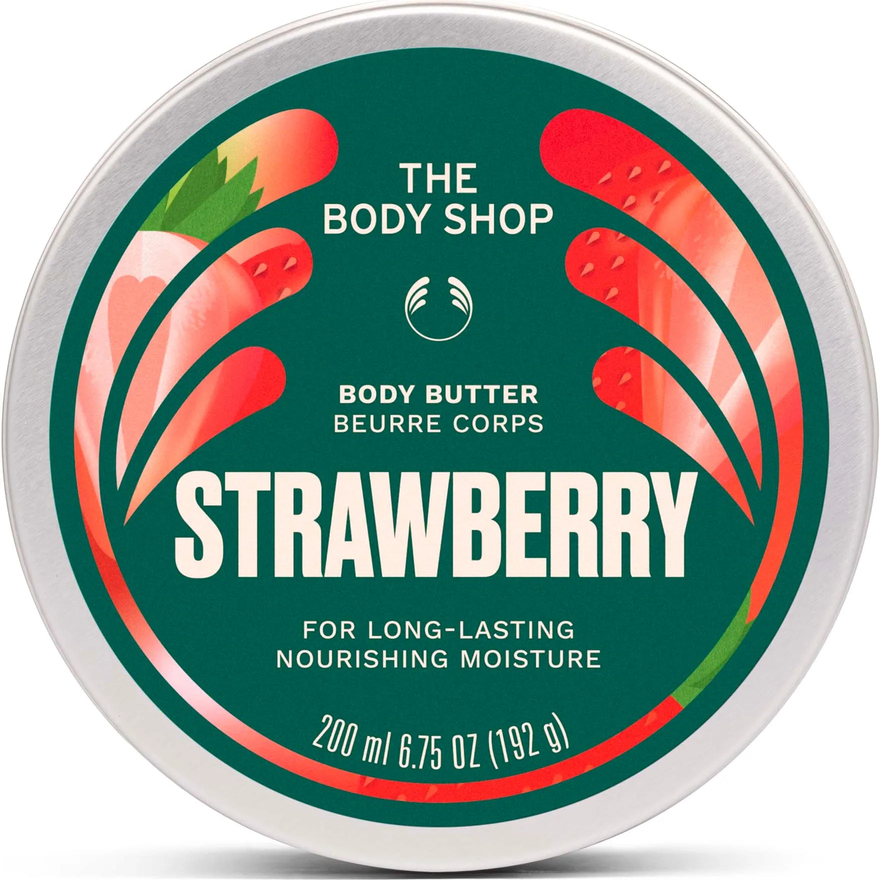 The Body Shop Strawberry Body Butter 200 ml