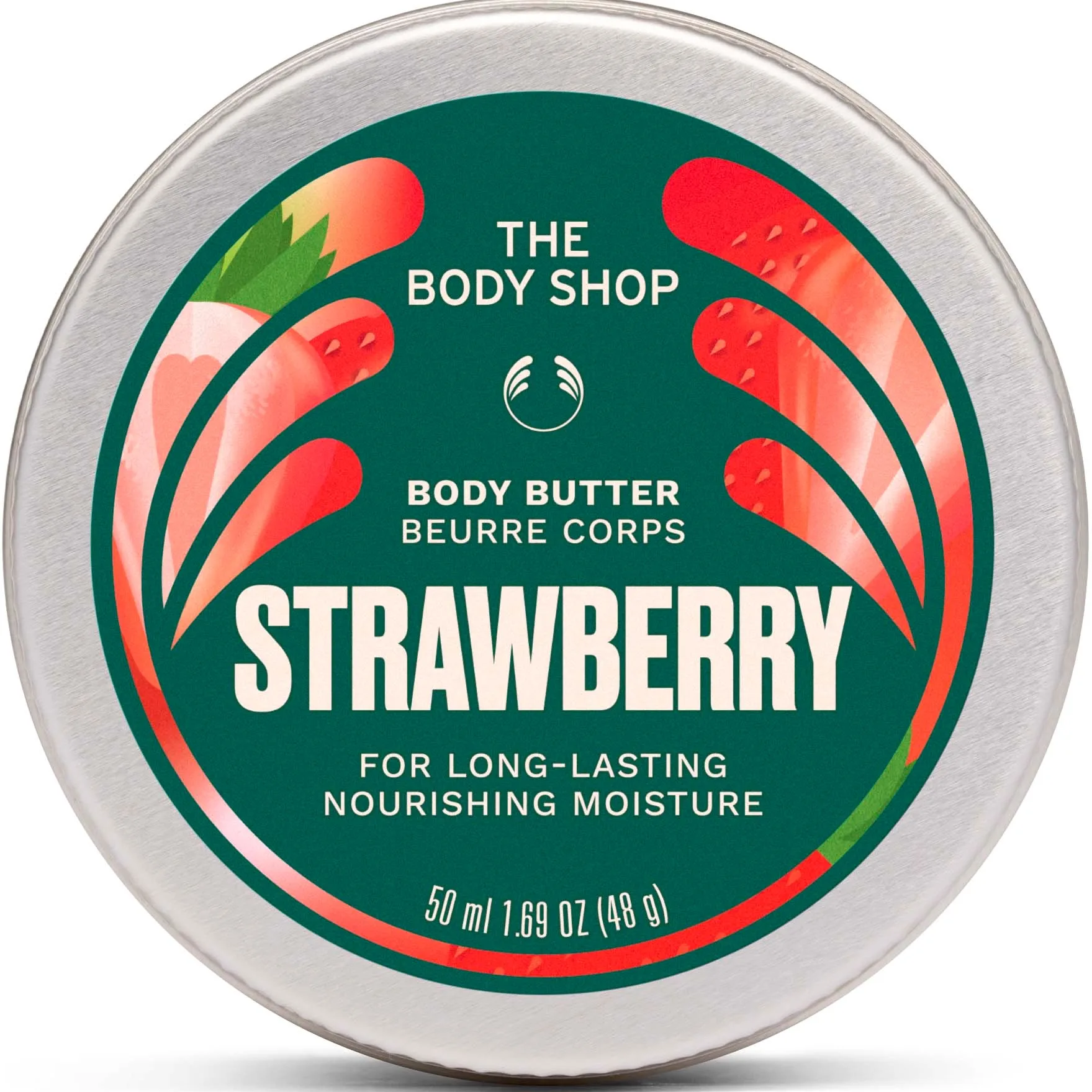 The Body Shop Strawberry Body Butter 50 ml