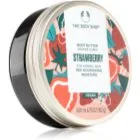 The Body Shop Strawberry Body Butter Kroppssmör För normalhud 200 ml