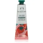 The Body Shop Strawberry Hand Cream Handkräm 30 ml