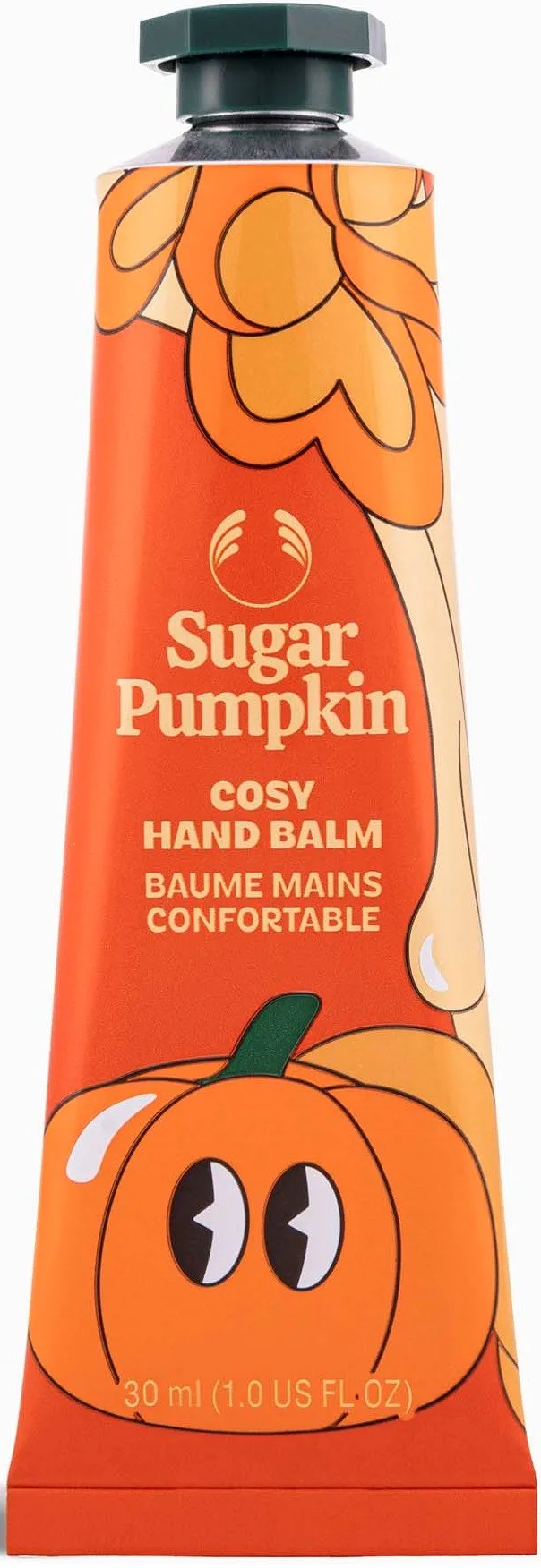 The Body Shop Sugar Pumpkin Hand Balm 30 ml