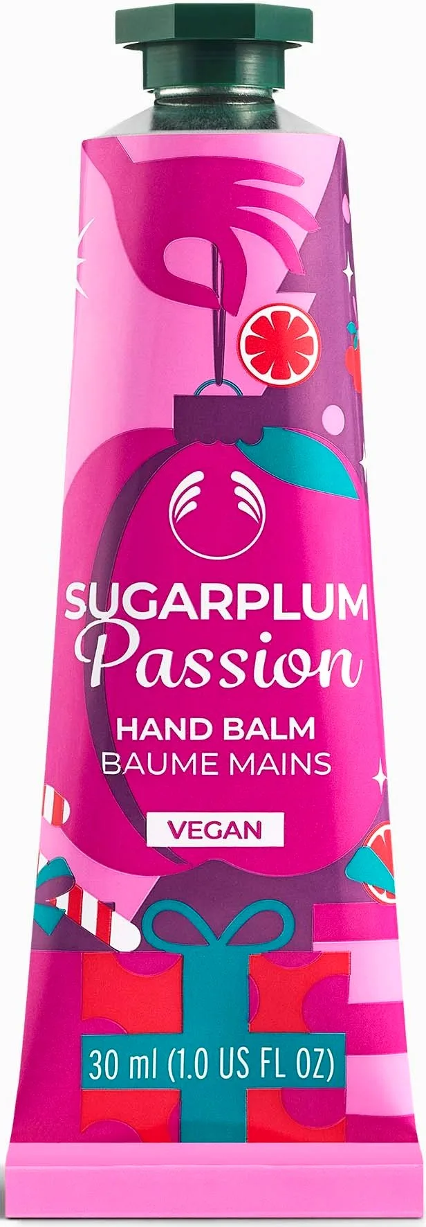 The Body Shop Sugarplum Passion Hand Balm 30 ml