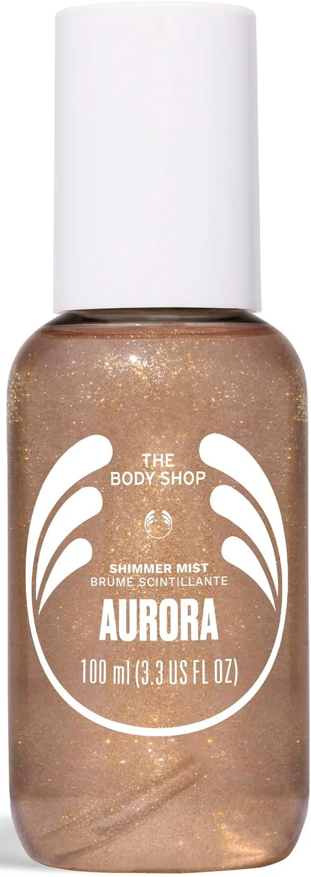 The Body Shop Summer Of Glow Aurora Shimmer Body Mist 100 ml