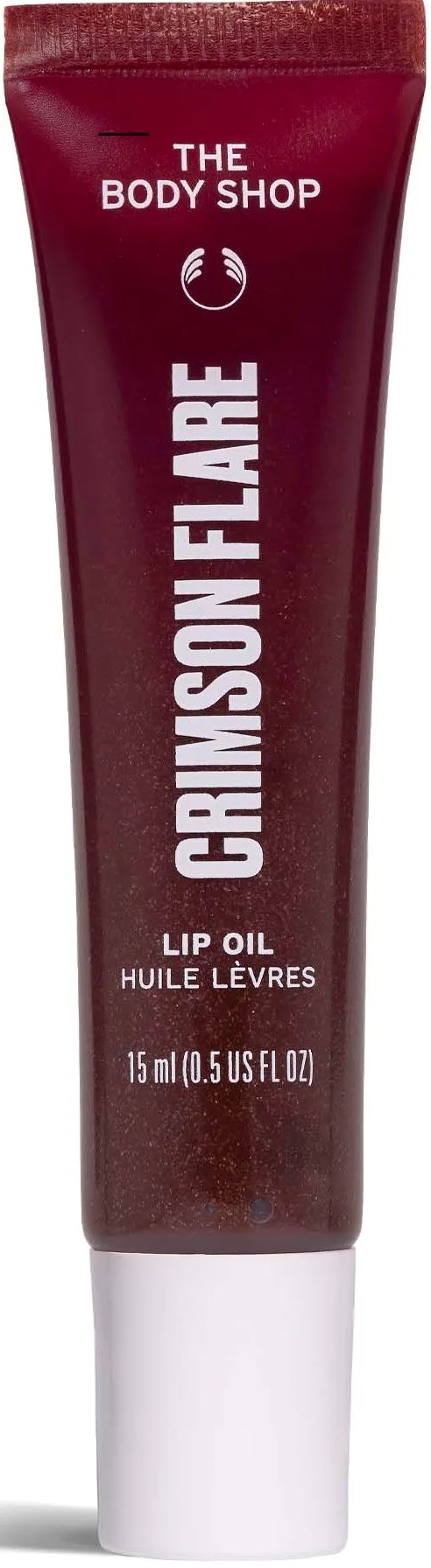 The Body Shop Summer Of Glow Lip Oil 15 ml