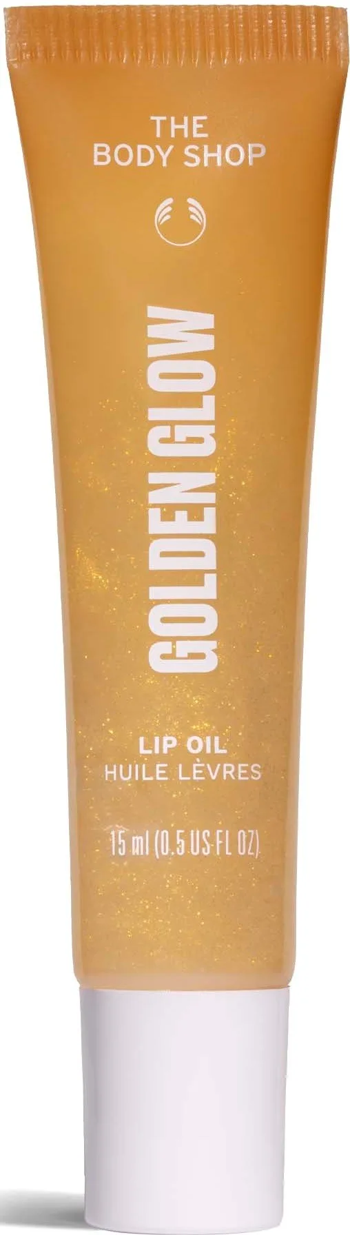 The Body Shop Summer Of Glow Lip Oil 15 ml