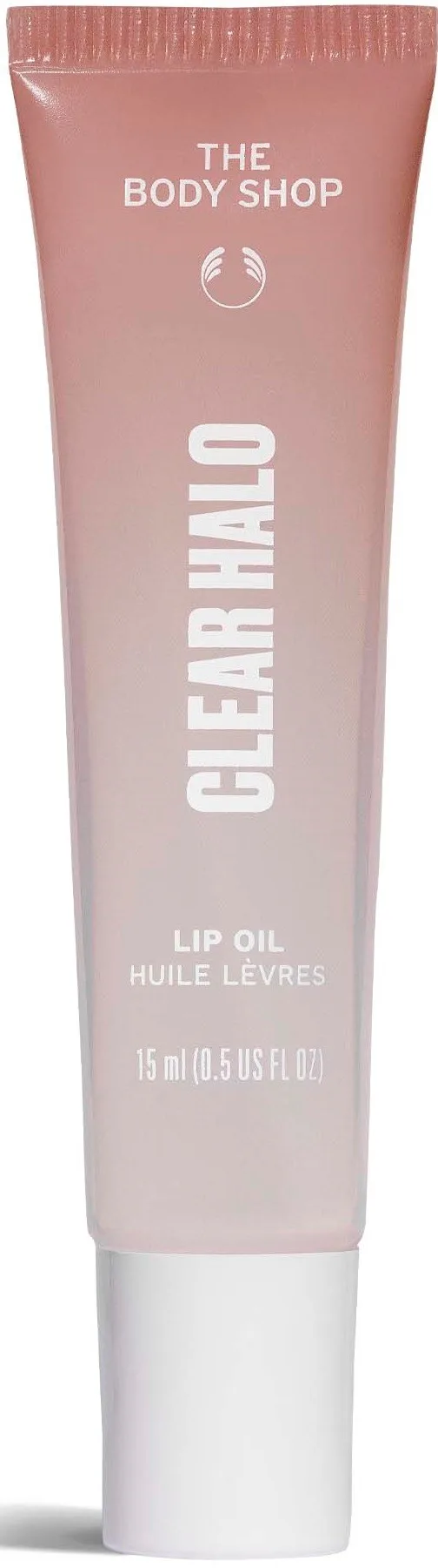 The Body Shop Summer Of Glow Lip Oil 15 ml