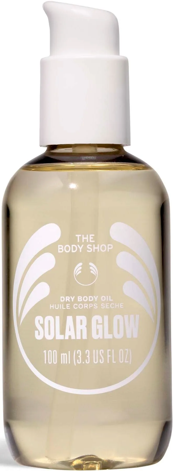 The Body Shop Summer Of Glow Solar Glow Dry Body Oil 150 ml