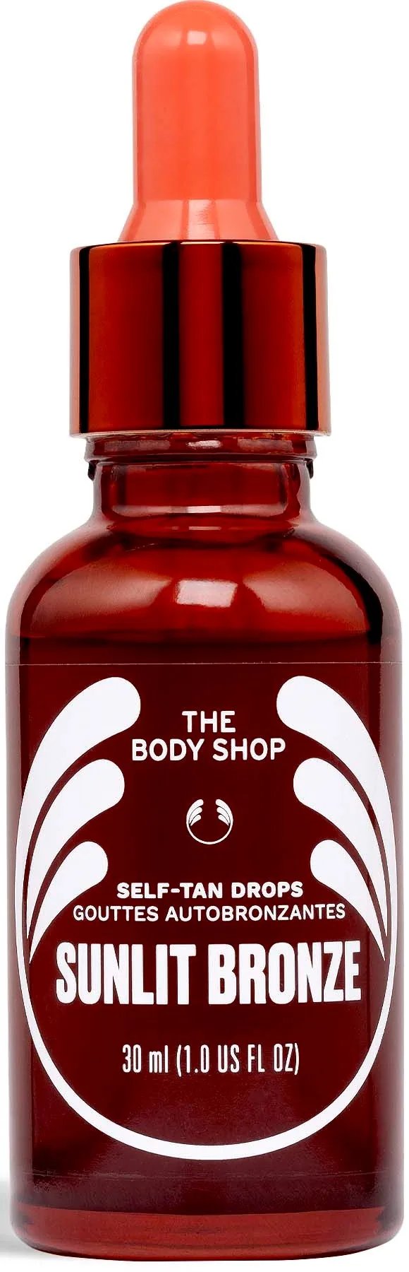 The Body Shop Summer Of Glow Sunlit Bronze Self-Tan Drops 30 ml