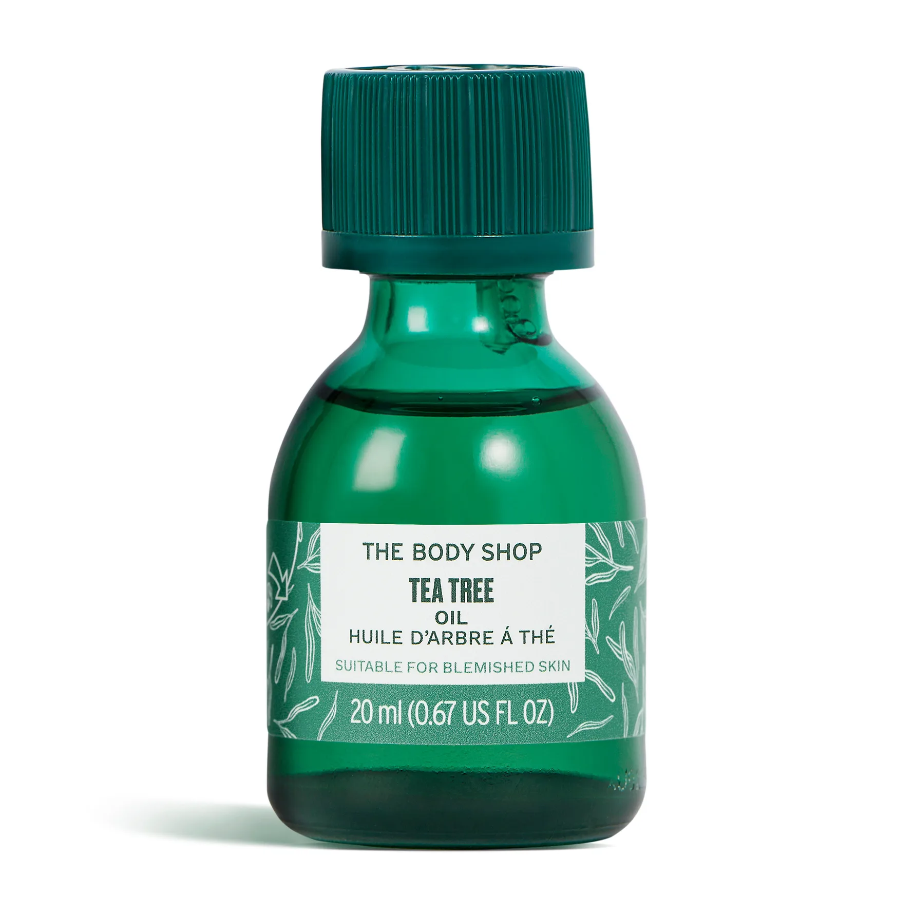 The Body Shop Tea Tree Oil 20 ml