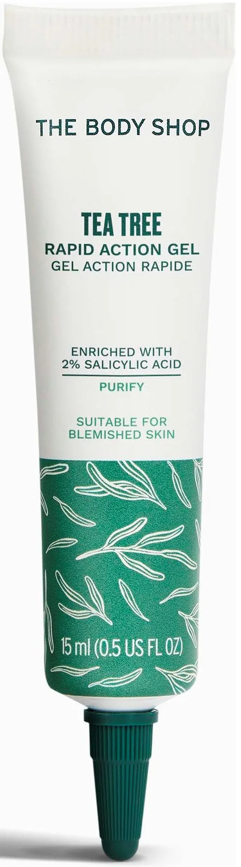 The Body Shop Tea Tree Rapid Action Gel 15 ml