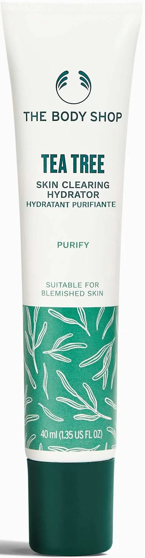 The Body Shop Tea Tree Skin Clearing Hydrator 40 ml