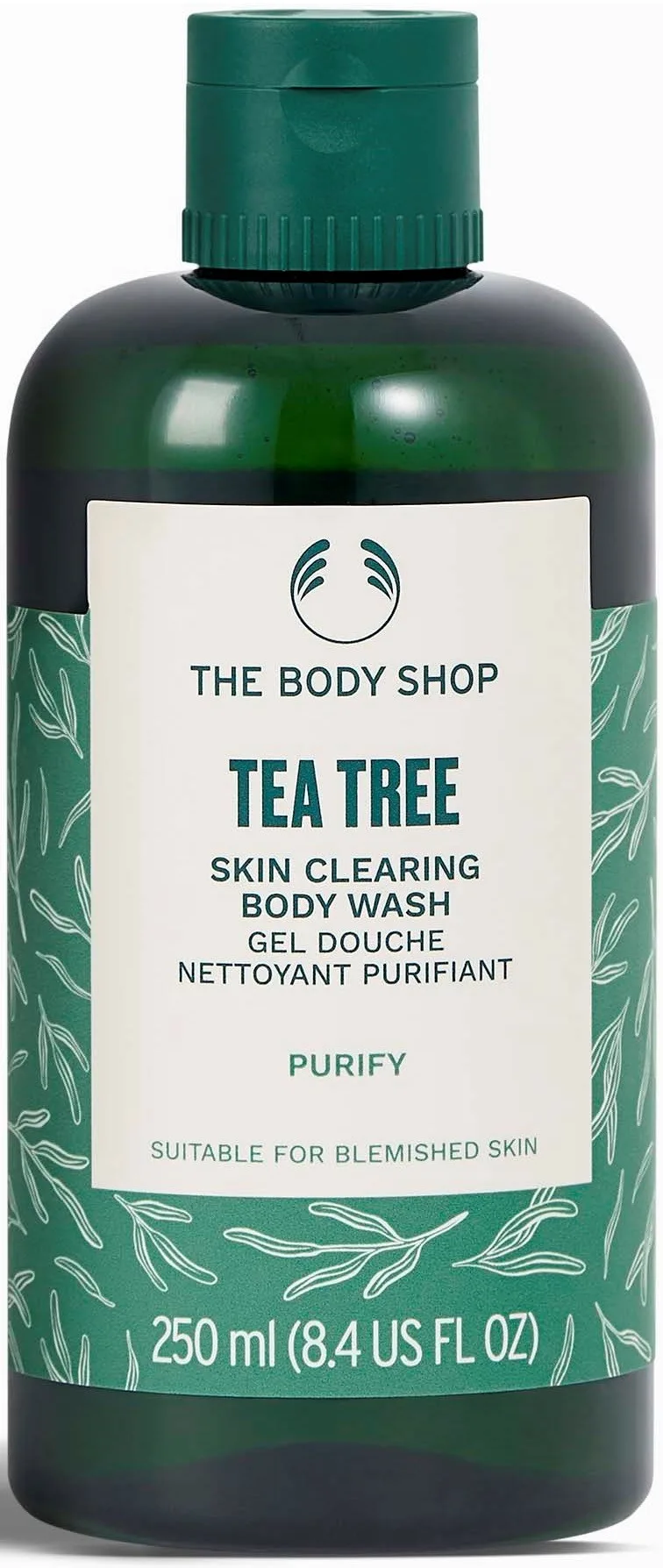 The Body Shop Tea Tree Skin Clearing Body Wash 250 ml