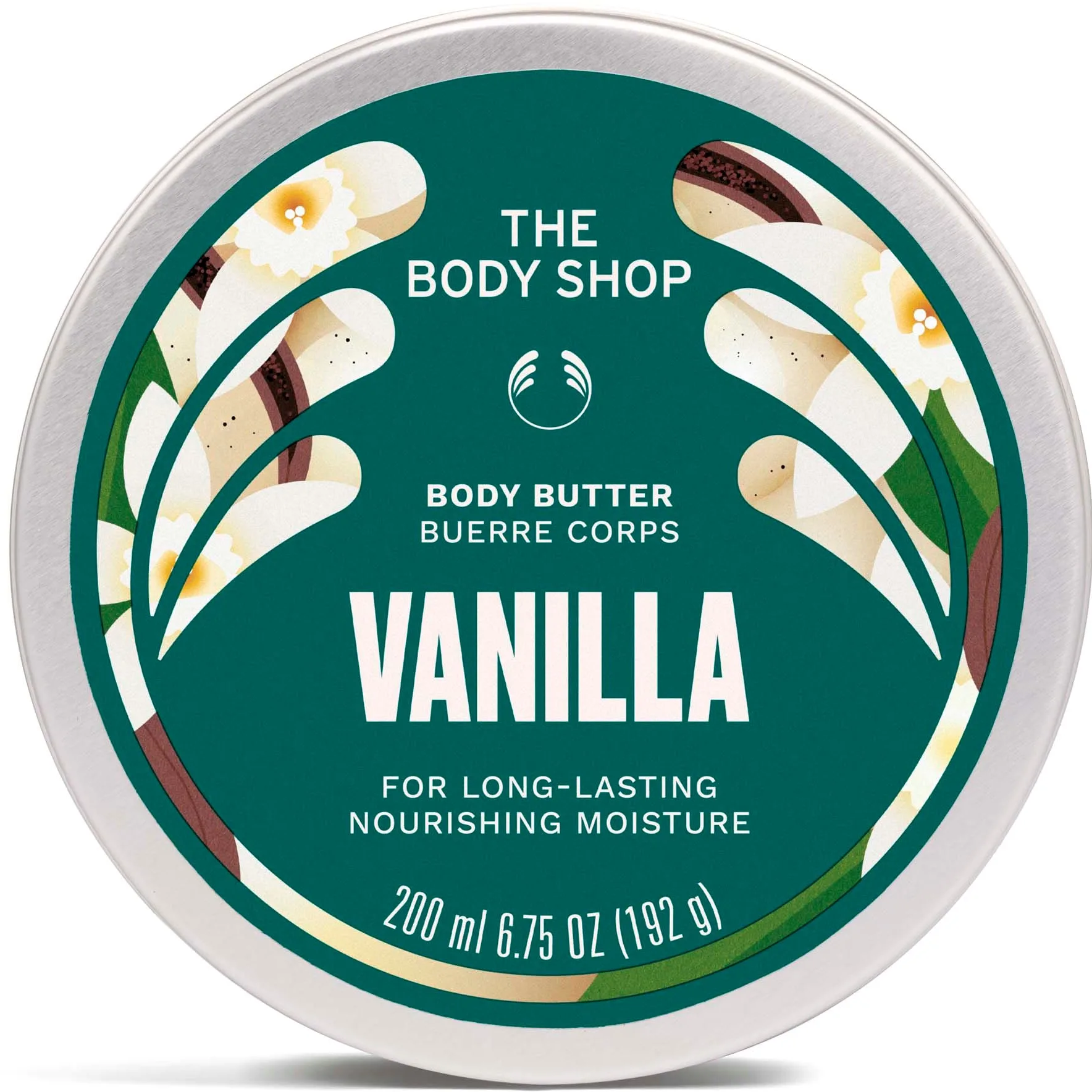 The Body Shop Vanilla Body Butter 200 ml