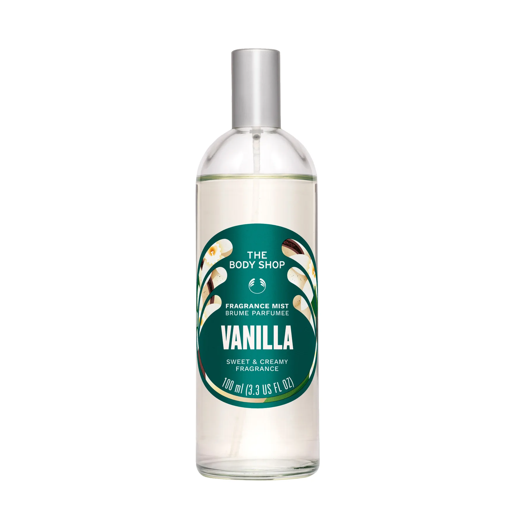 Vanilla Fragrance Mist 100 ml