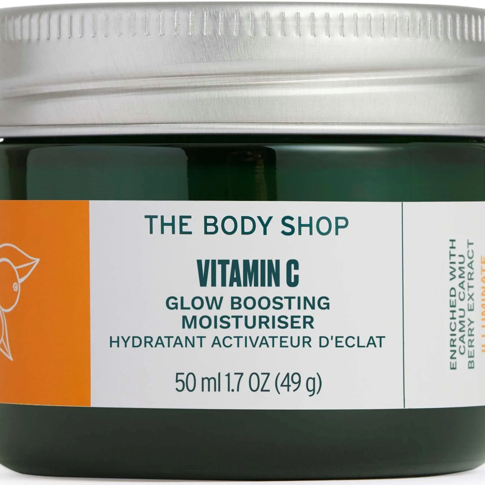 The Body Shop Vitamin C Glow-Boosting Moisturiser 50 ml