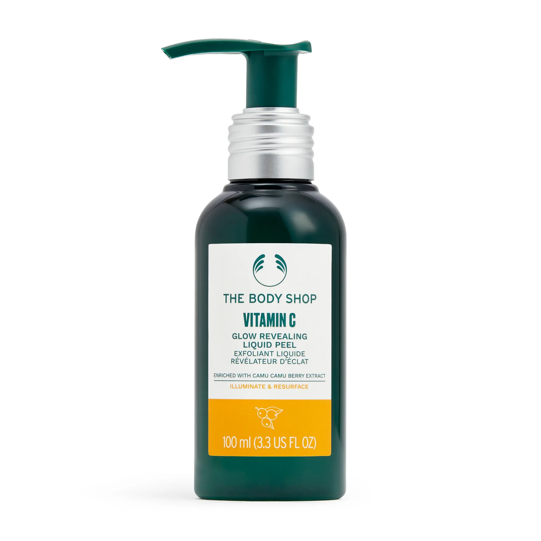 The Body Shop Vitamin C Glow Revealing Liquid Peel 100 ml