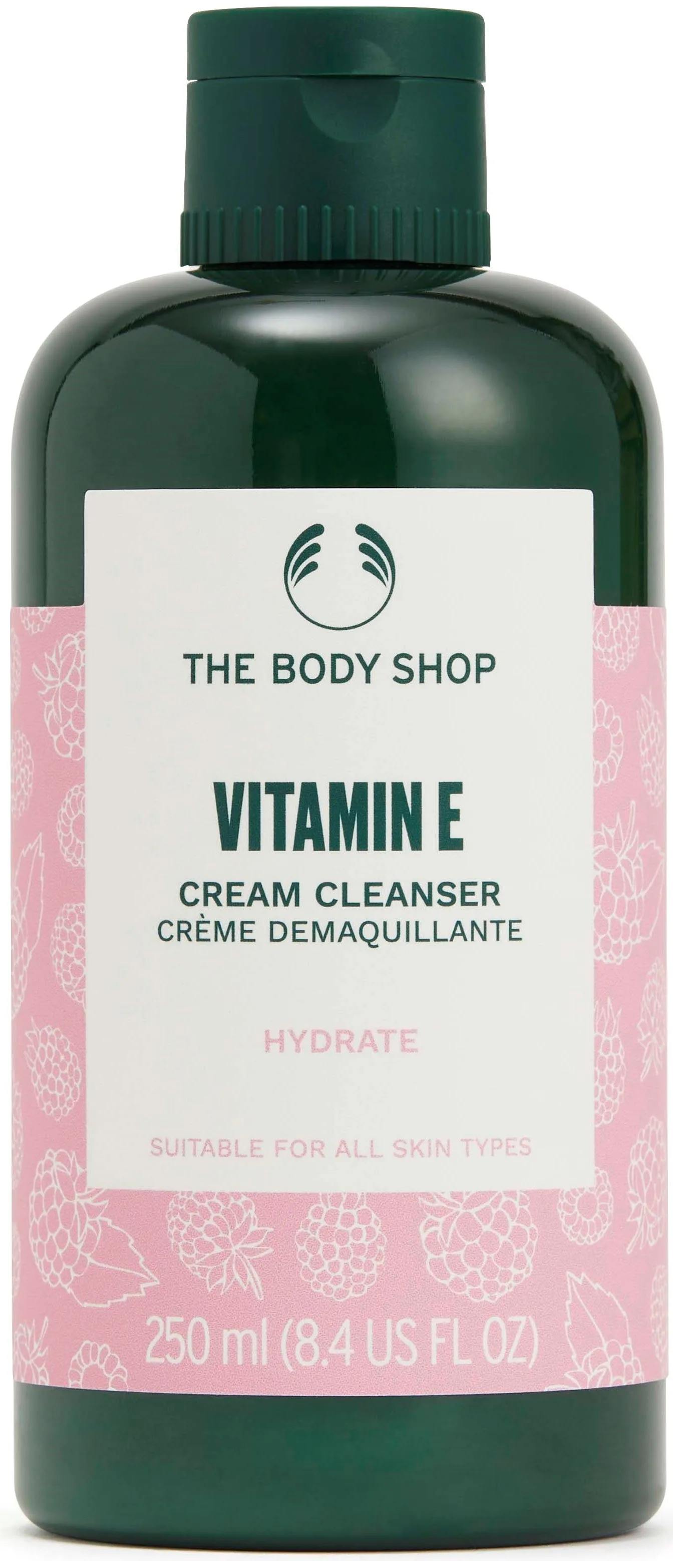 The Body Shop Vitamin E Cream Cleanser 250 ml