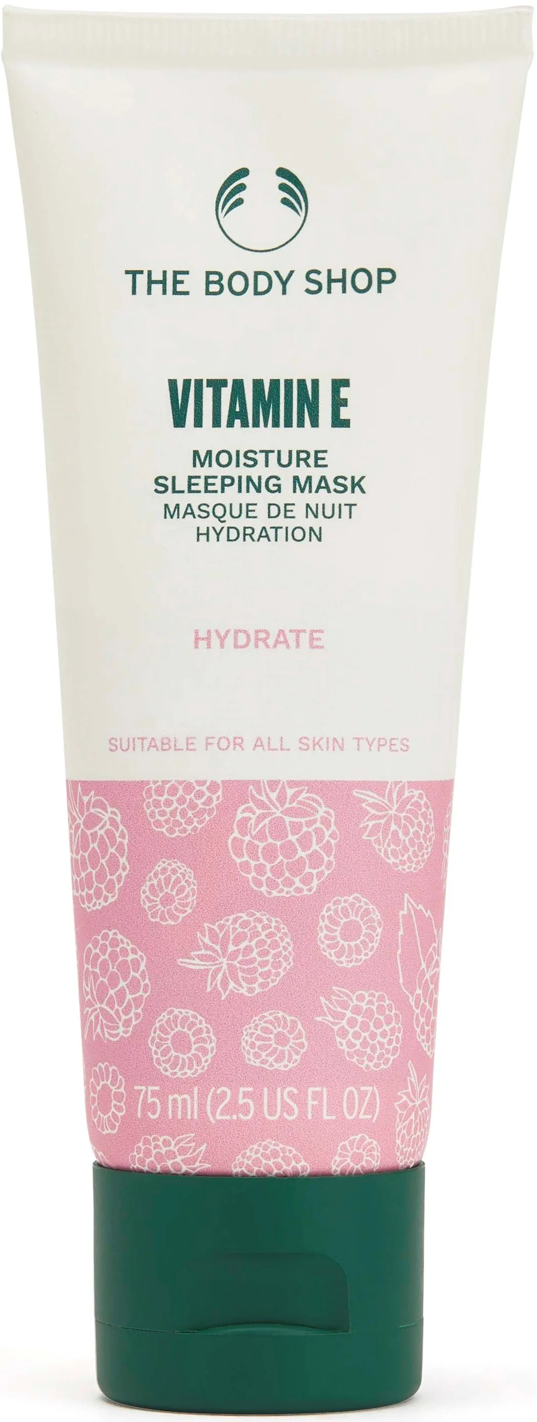 The Body Shop Vitamin E Moisture Sleeping Mask 75 ml