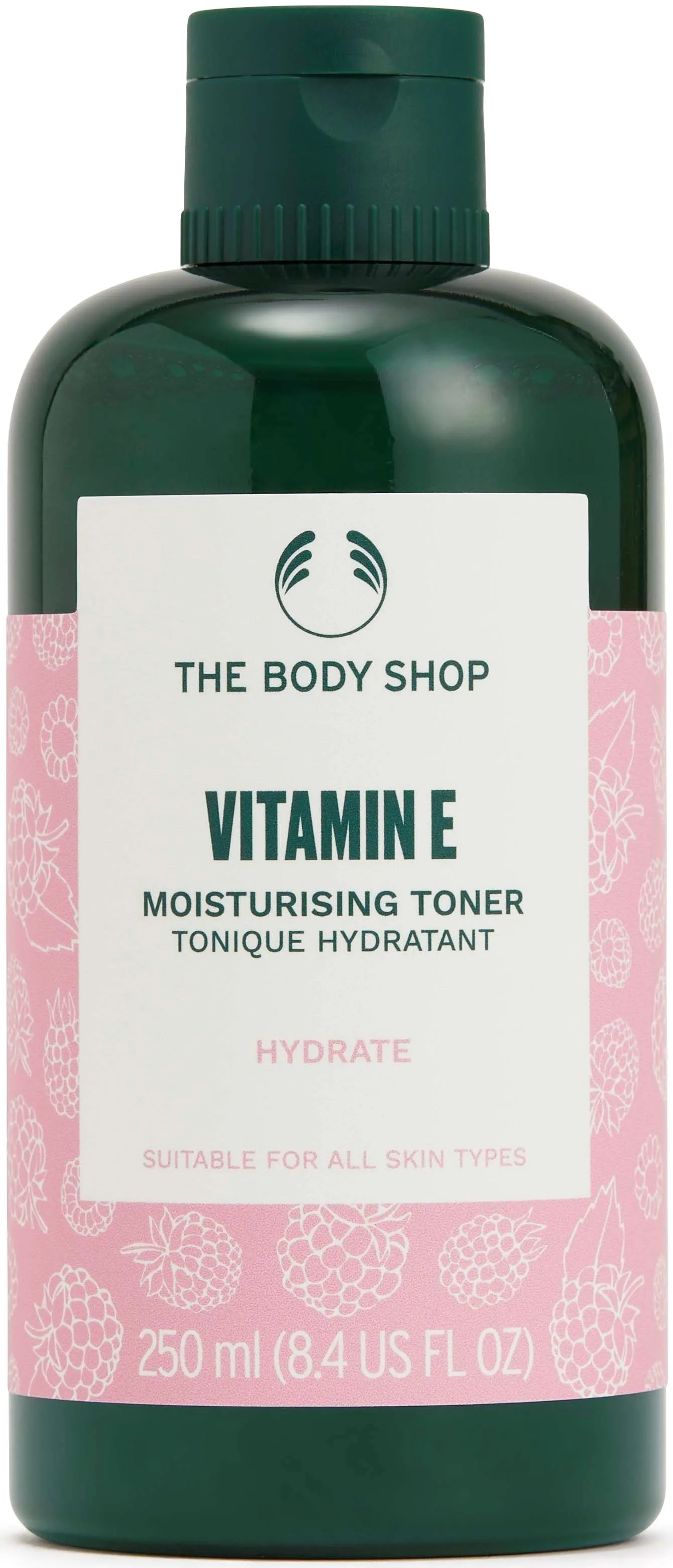 The Body Shop Vitamin E Moisturising Toner 250 ml