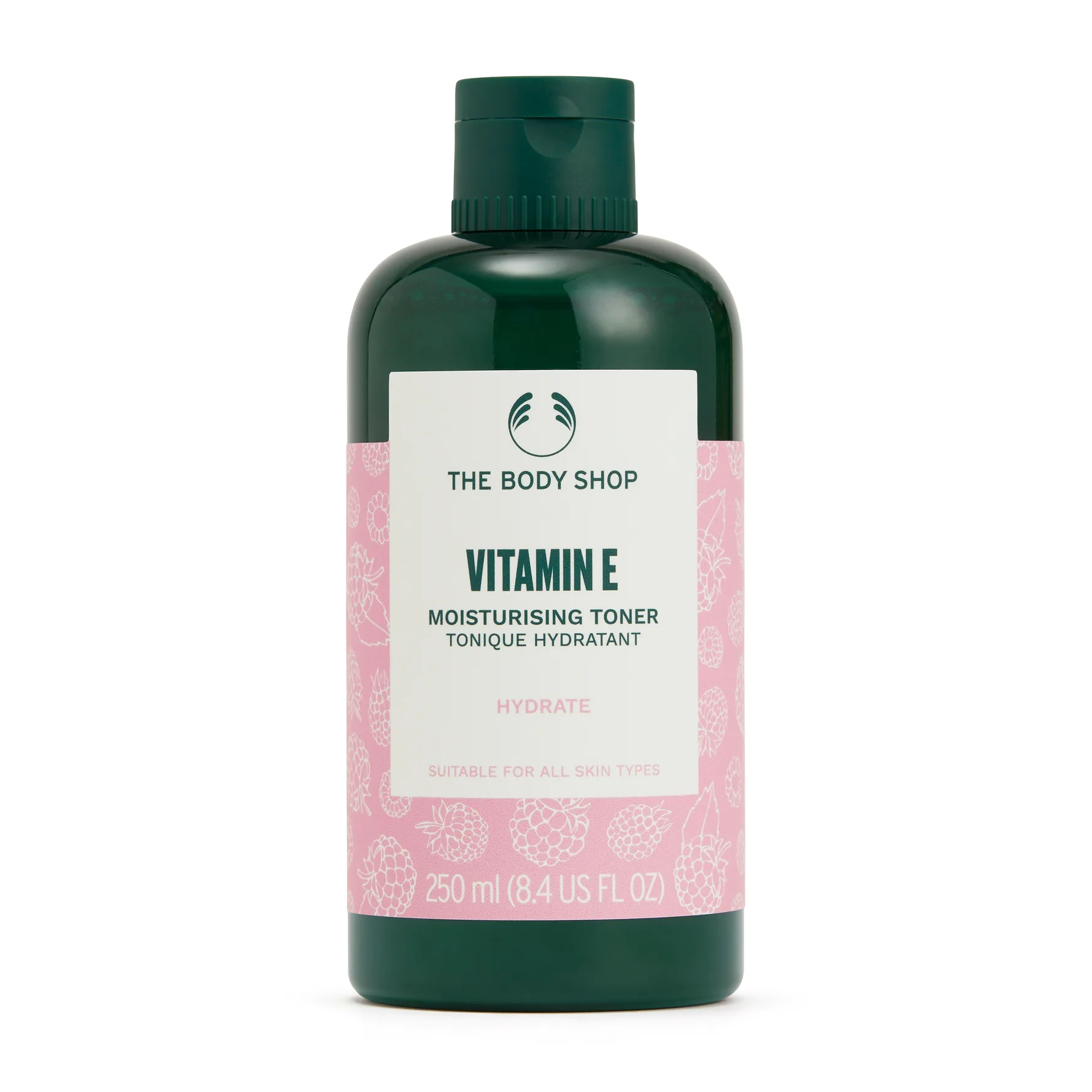 The Body Shop Vitamin E Moisturising Toner 250 ml