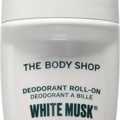 The Body Shop White Musk Deodorant Roll-On 50 ml