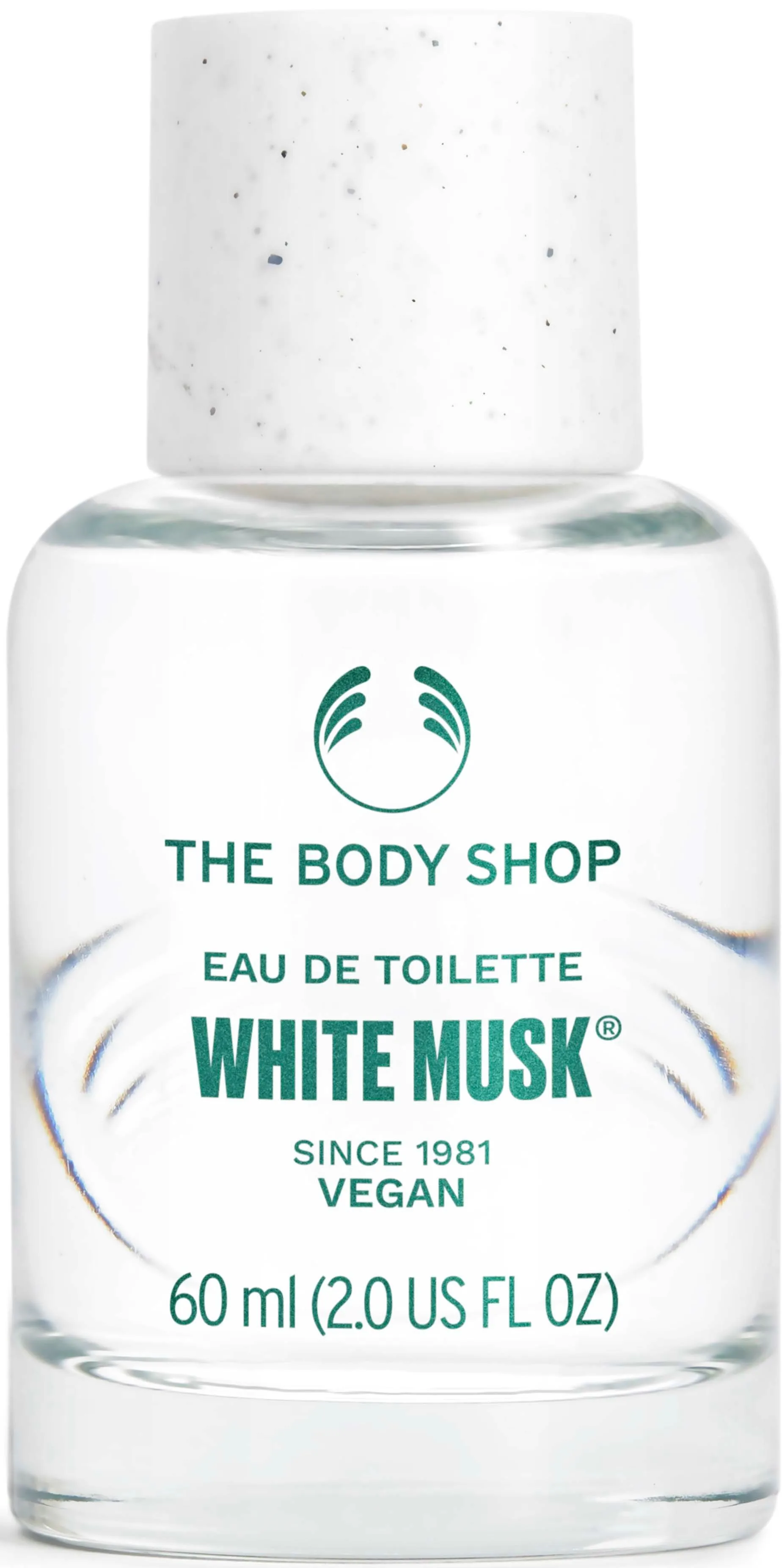 The Body Shop White Musk Eau de Toilette 60 ml
