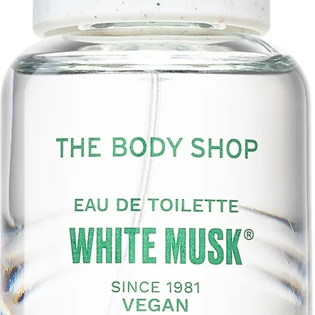 The Body Shop White Musk EDT Eau de Toilette til kvinder 30 ml