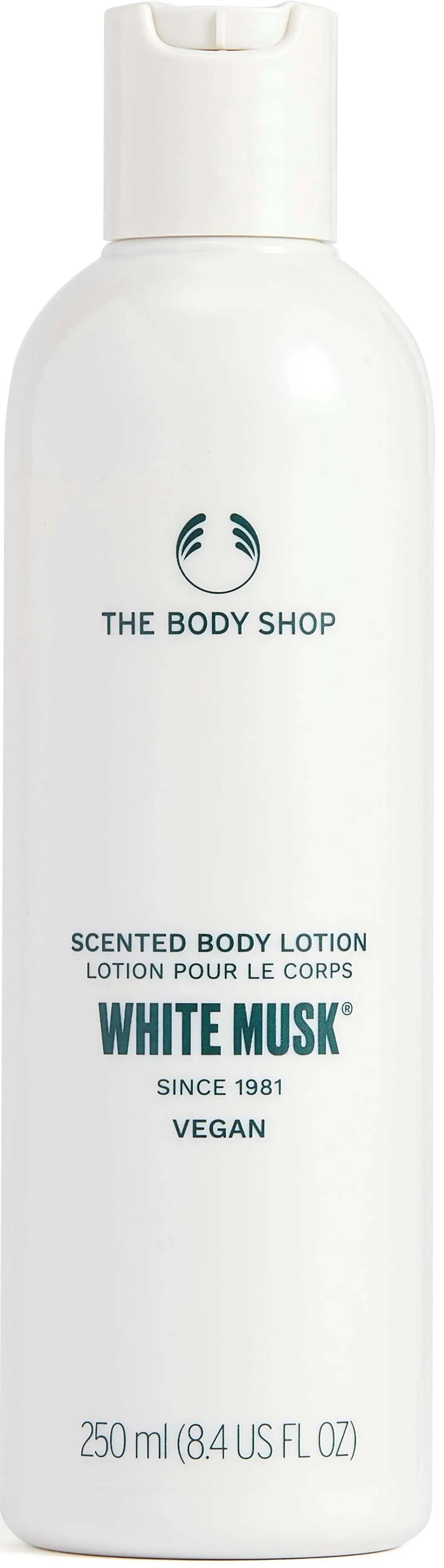 The Body Shop White Musk Scented Body Lotion 250 ml