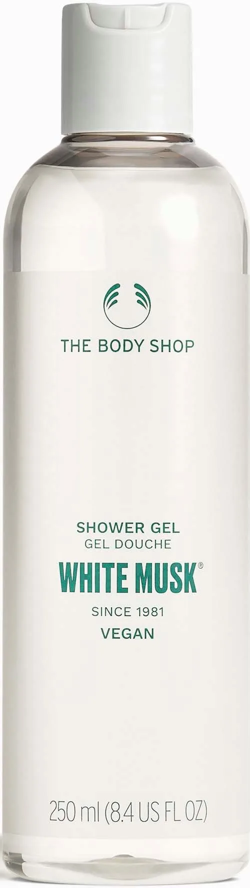 The Body Shop White Musk Shower Gel 250 ml