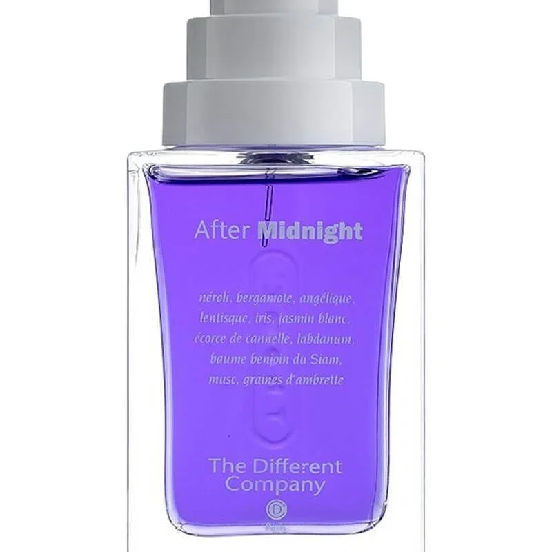 The Different Company After Midnight EDT 100 ml