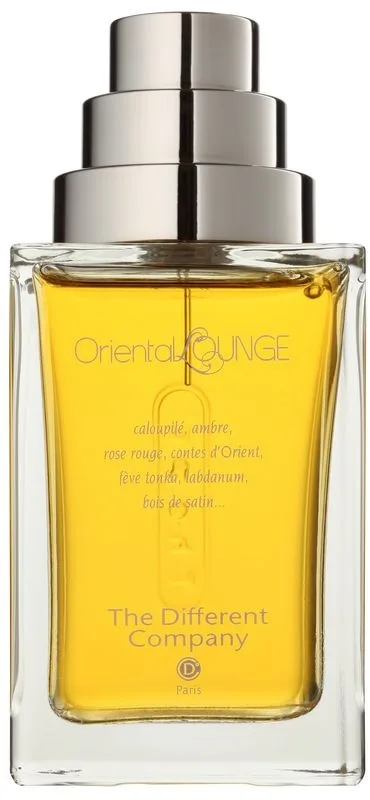 The Different Company Oriental Lounge Eau de Parfum 100 ml