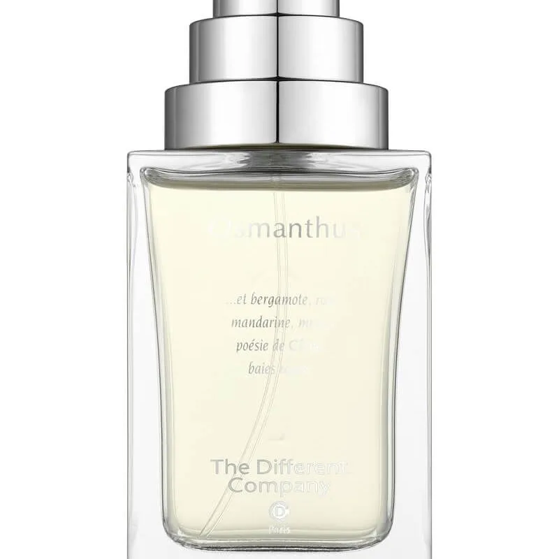 The Different Company Osmanthus EDT 100 ml