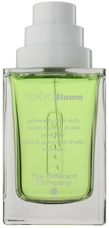 The Different Company, Tokyo Bloom, Eau De Toilette, Unisex, 100 ml