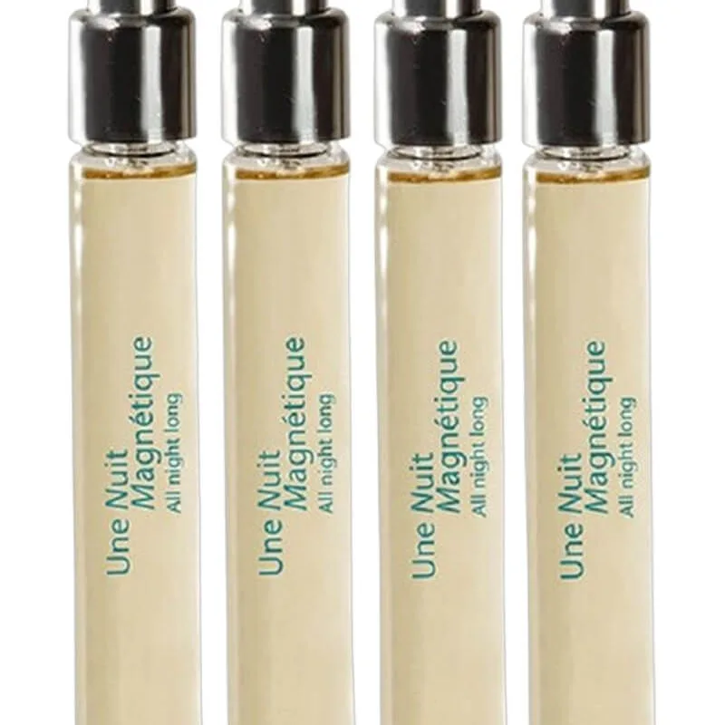The Different Company Une Nuit Magnétique – All Night Long EDP 7 ml 4 stk.