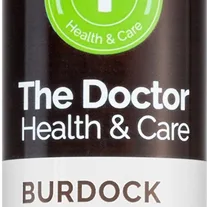 The Doctor Burdock Energy 5 Herbs Infused Leave-in Spray för hår 150 ml