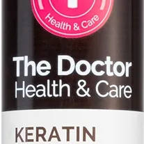 The Doctor Keratin + Arginine + Biotin Maximum Energy Närande leave-in balsam Med keratin 150 ml