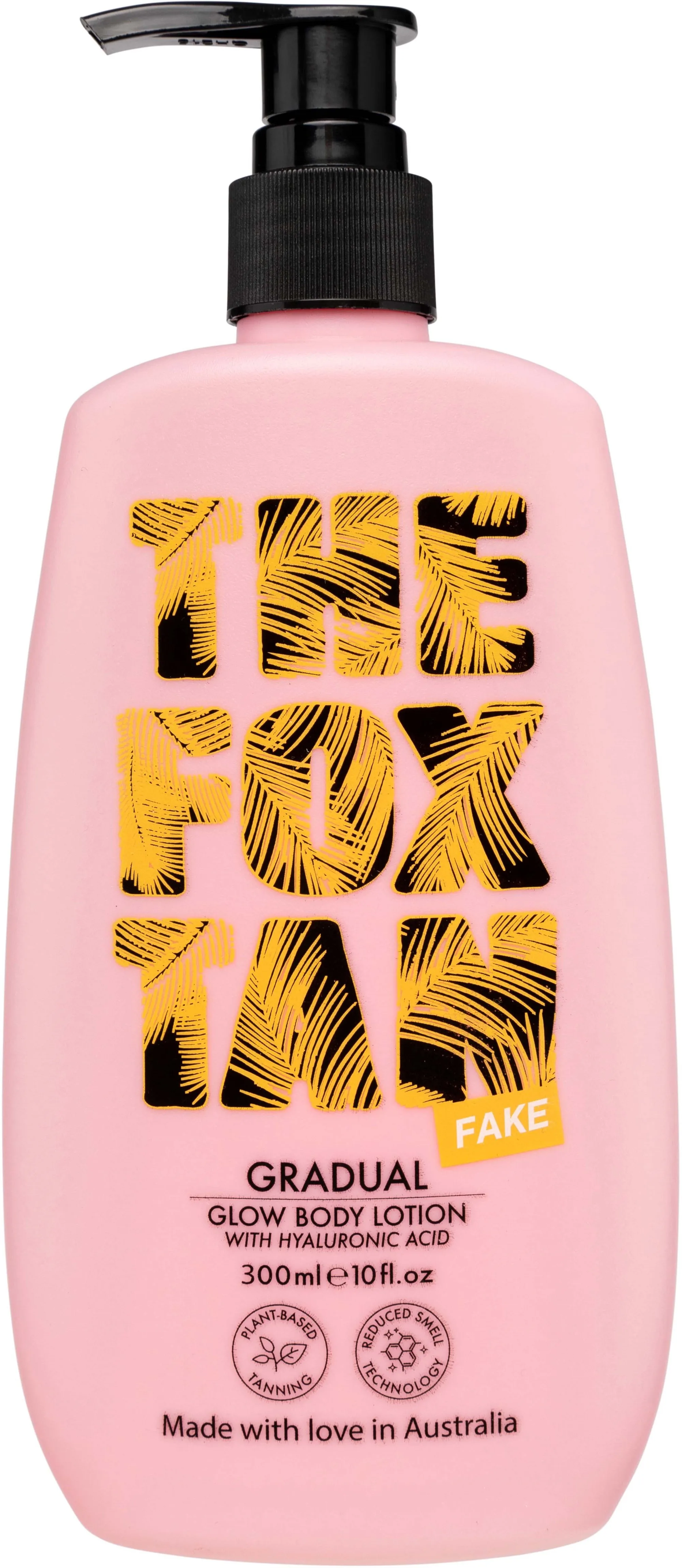The Fox Tan Gradual Glow Body Lotion 300 ml
