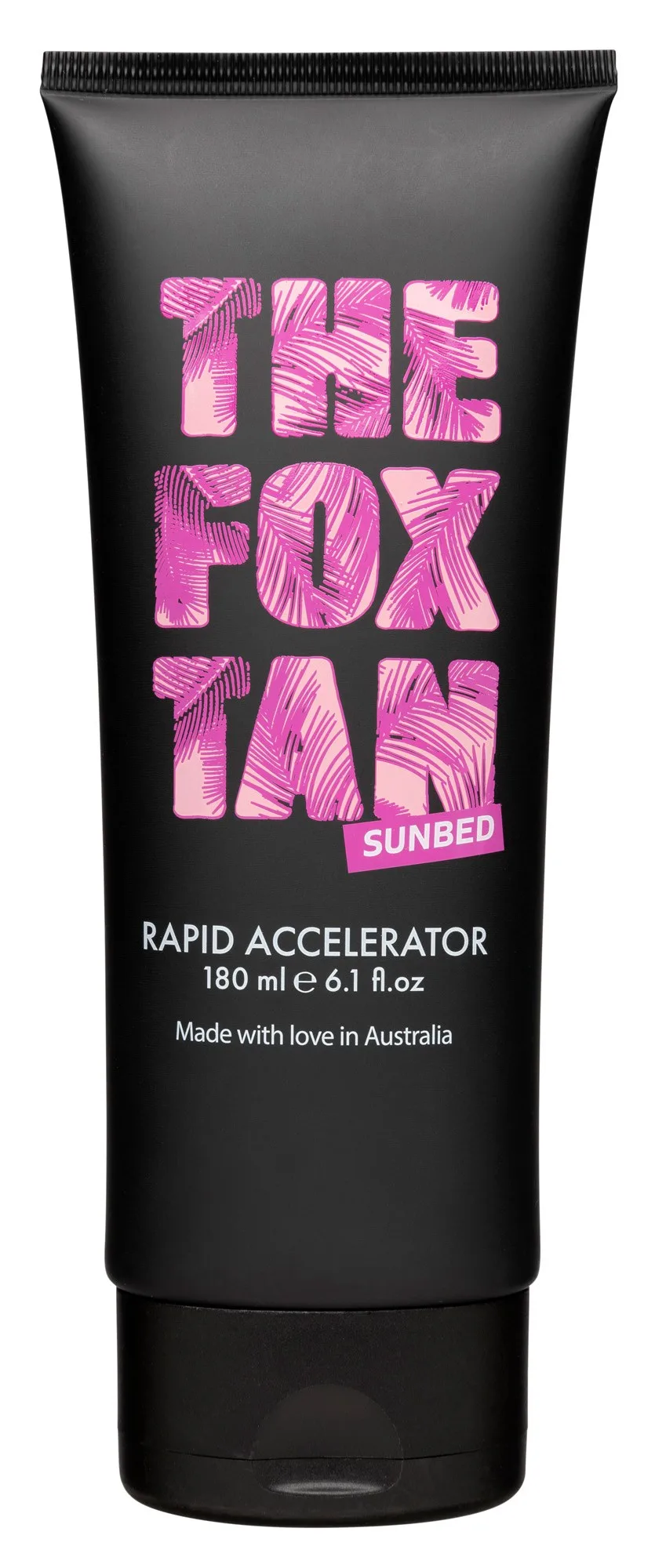 The Fox Tan Rapid Accelerator 180 ml