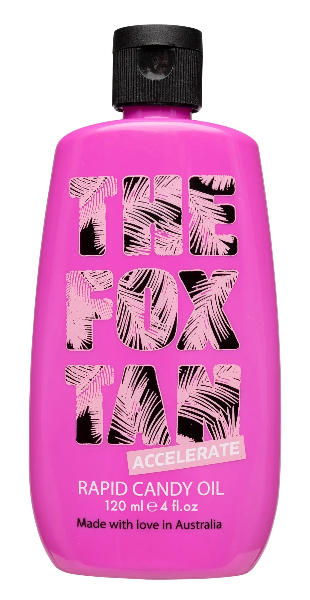 The Fox Tan Rapid Candy Oil 120 ml