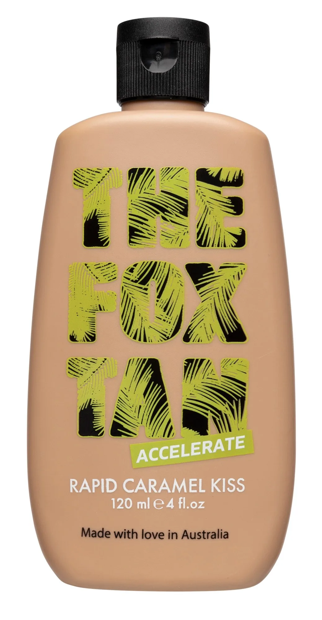 The Fox Tan Rapid Caramel Kiss 120 ml