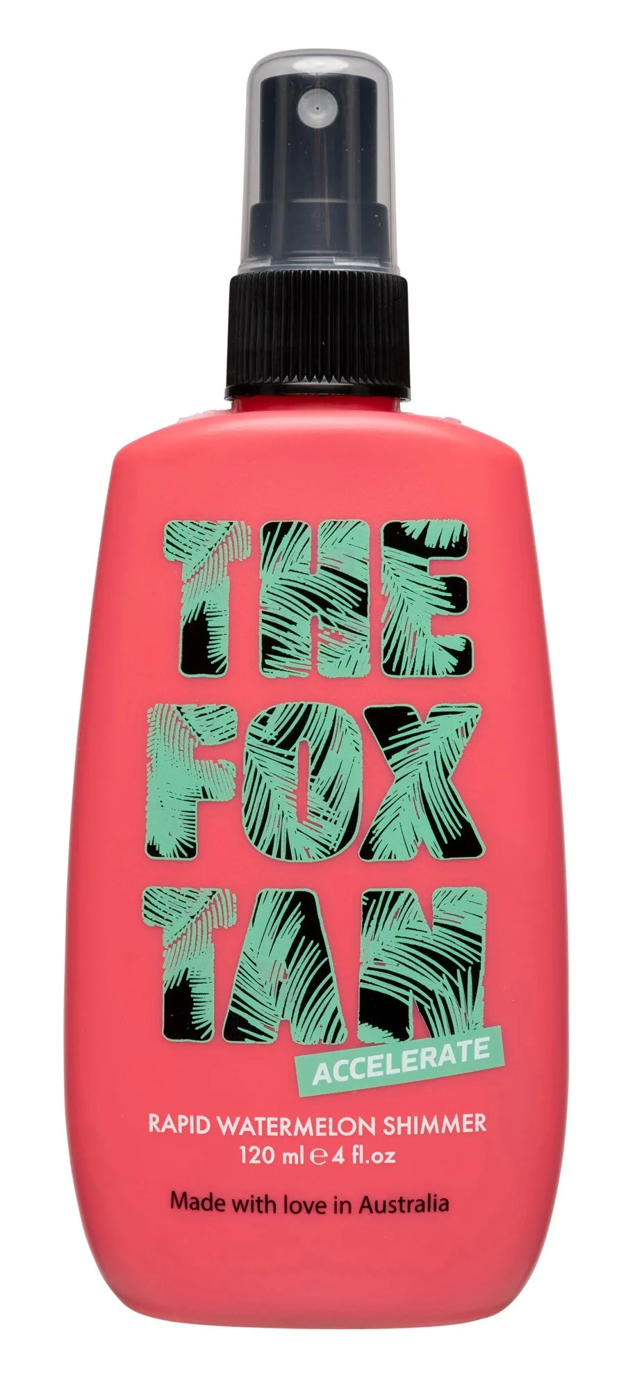 The Fox Tan Rapid Watermelon Shimmer  120 ml
