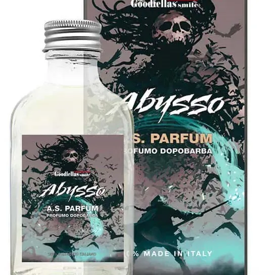 The Goodfellas' Smile After Shave Parfum Abysso 100 ml