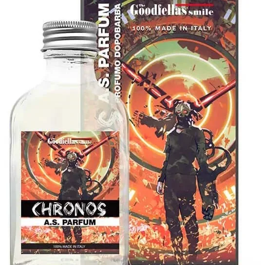 The Goodfellas' Smile After Shave Parfum Chronos 100 ml