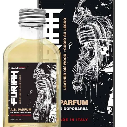 The Goodfellas' Smile After Shave Parfum Furiah 100 ml