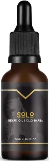 The Goodfellas' Smile Beard Oil Solo 30 ml