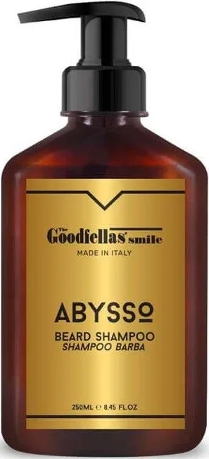 The Goodfellas' Smile Beard Shampoo Abysso 250 ml