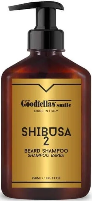 The Goodfellas' Smile Beard Shampoo Shibusa 2 250 ml