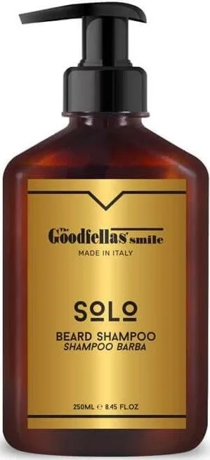 The Goodfellas' Smile Beard Shampoo Solo 250 ml